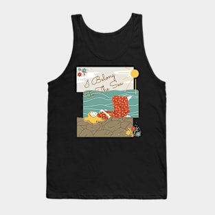 I Belong to the Sea Tank Top